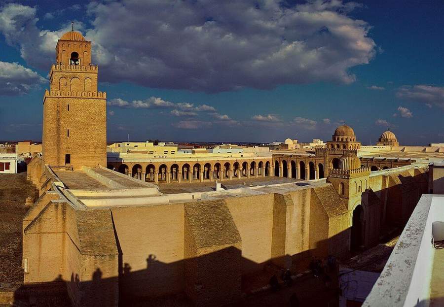 Uqba Masjid, Kairouan (Tunisia)Image: MAREK SZAREJKO