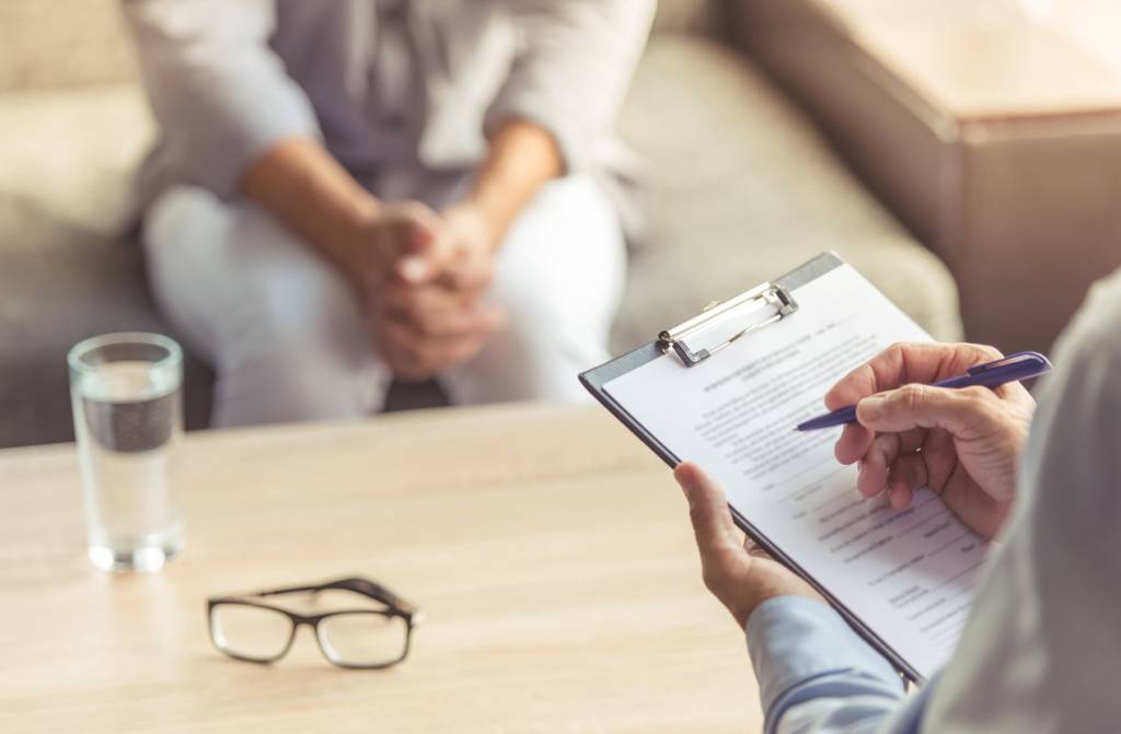 Ask the Psychologist (Live Counseling Session)