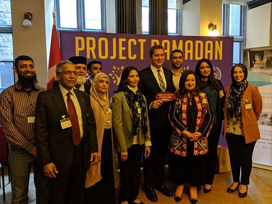 Project Ramadan to Feed 500 Ottawa Families - About Islam