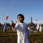 World Muslims Celebrate `Eid Al-Fitr - About Islam