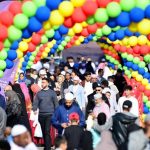 140,000 Celebrate `Eid in Birmingham - About Islam