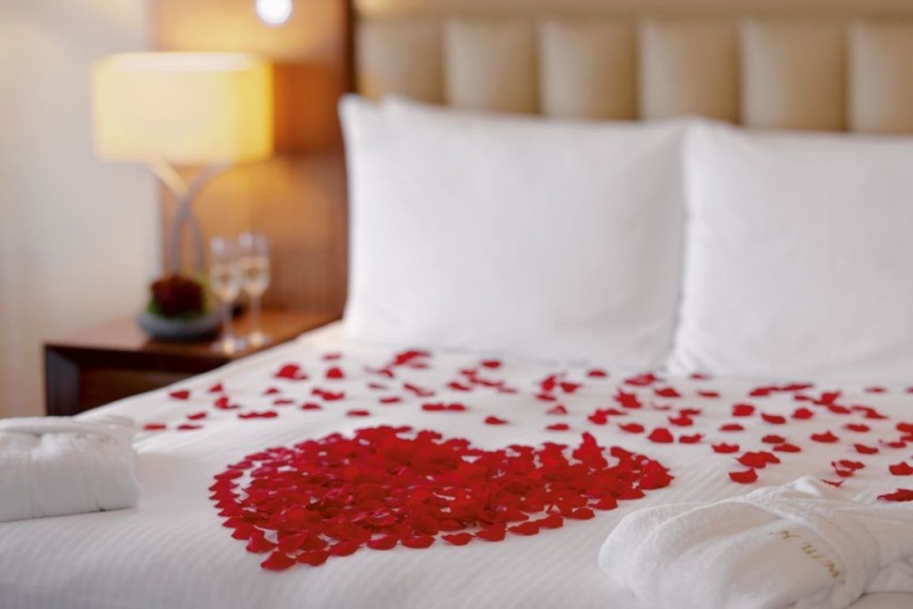 Increasing Sexual Drive Before the Wedding Night