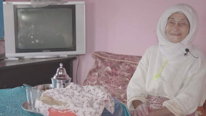 Meet Morocco's Happy Grandma - A Real Inspiration