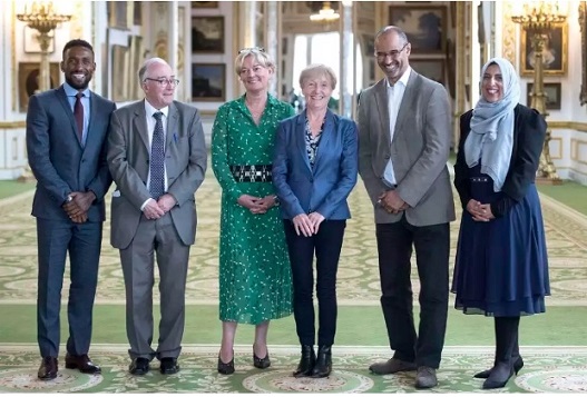 Exclusive Interview with British Muslim Honored With MBE - About Islam
