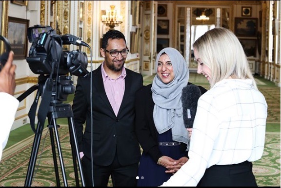 Exclusive Interview with British Muslim Honored With MBE - About Islam