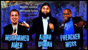 Allah Made Me Funny - Preacher Moss - About Islam