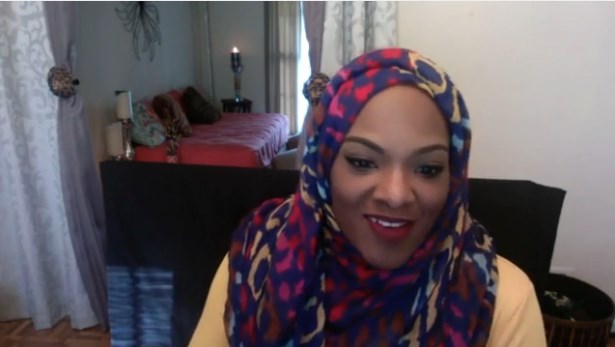 Facebook Counseling Session with Sister Naaila
