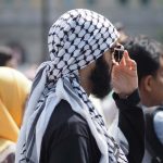 British Muslims Celebrated Eid in The Square