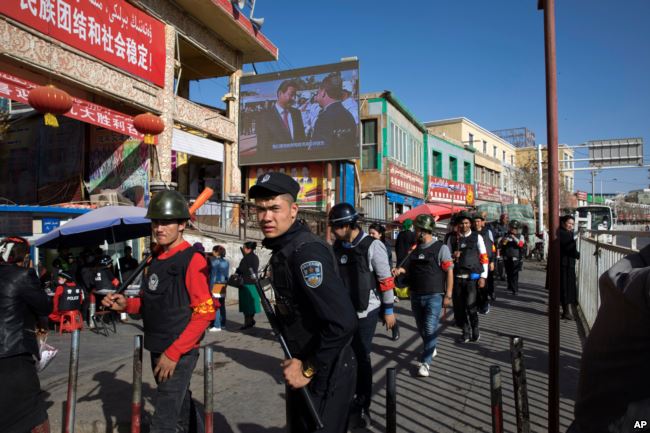 China Cracks Down on Uighur Muslims in Ramadan - About Islam