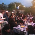 Hundreds Attend Iftar in Oxford