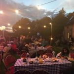 Hundreds Attend Iftar in Oxford