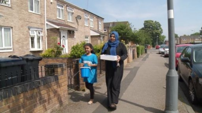 "Cakes for Syria": UK Muslims’ Humanitarian Campaign - About Islam