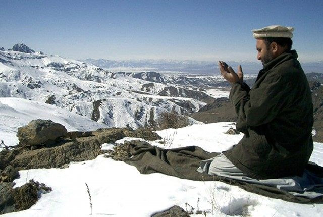Prayer and Fasting in the Two Poles