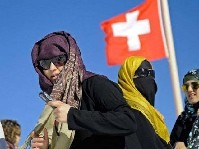 Switzerland Rejects Proposed Niqab Ban