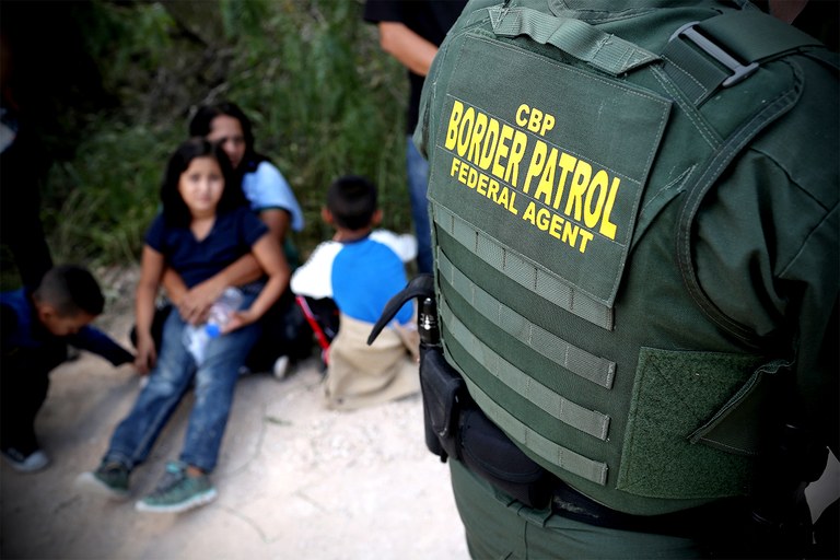 Family Separation Policy: Taking an Egg from a Small Bird