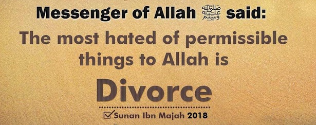 Divorce isn't the Solution of Problems - Forgive Your Spouse - About Islam