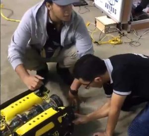 Muslims Excel in 2018 MATE Underwater Robotics Competition - About Islam