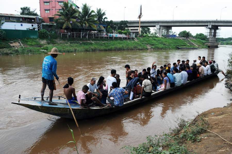 New Thai Law Threatens Rohingya Refugees