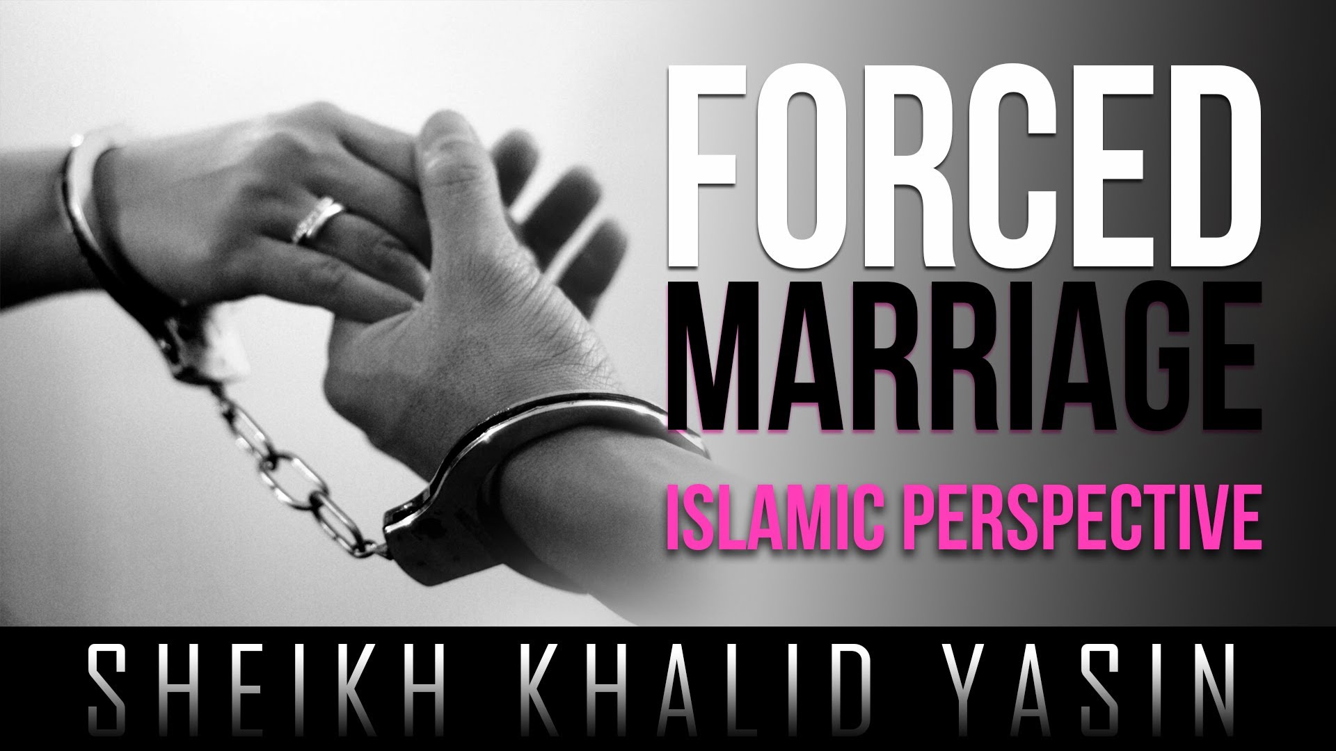 Pressured or Forced Marriage – Misconceptions & Facts - About Islam