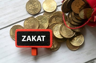 Zakat & Zakat Al-Fitr - Pay Yours Before Eid (Appeal)
