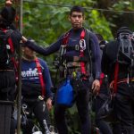 Muslim Volunteers & Officers Help in Thai Cave Rescue - About Islam