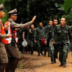 Watch: Muslim Volunteers Help in Thai Cave Rescue - About Islam