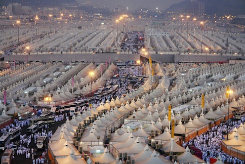 9 Places You Should Know Before Going to Hajj