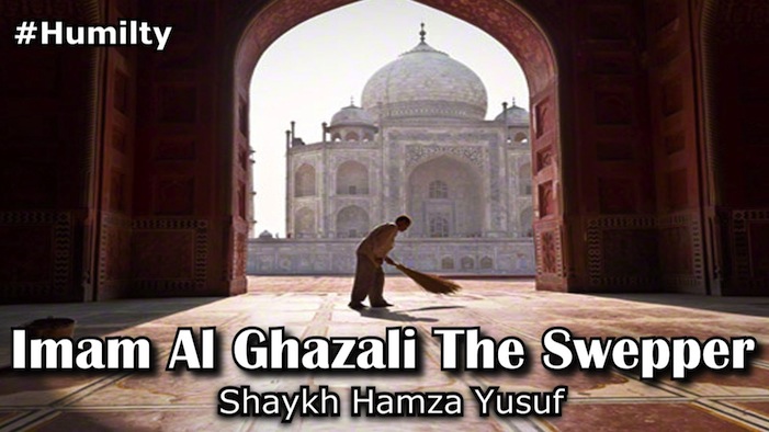 The Astounding Humility of Imam Al-Ghazali