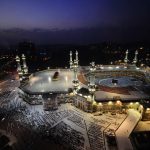 sacred mosque