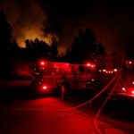 Carr Fire Blaze Grows in California - About Islam