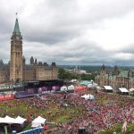 Celebrating Canada Day