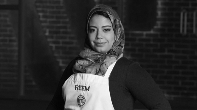 Meet The First Muslim Hijabi on Masterchef Canada