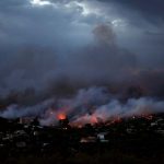 Greek Forests Wildfires