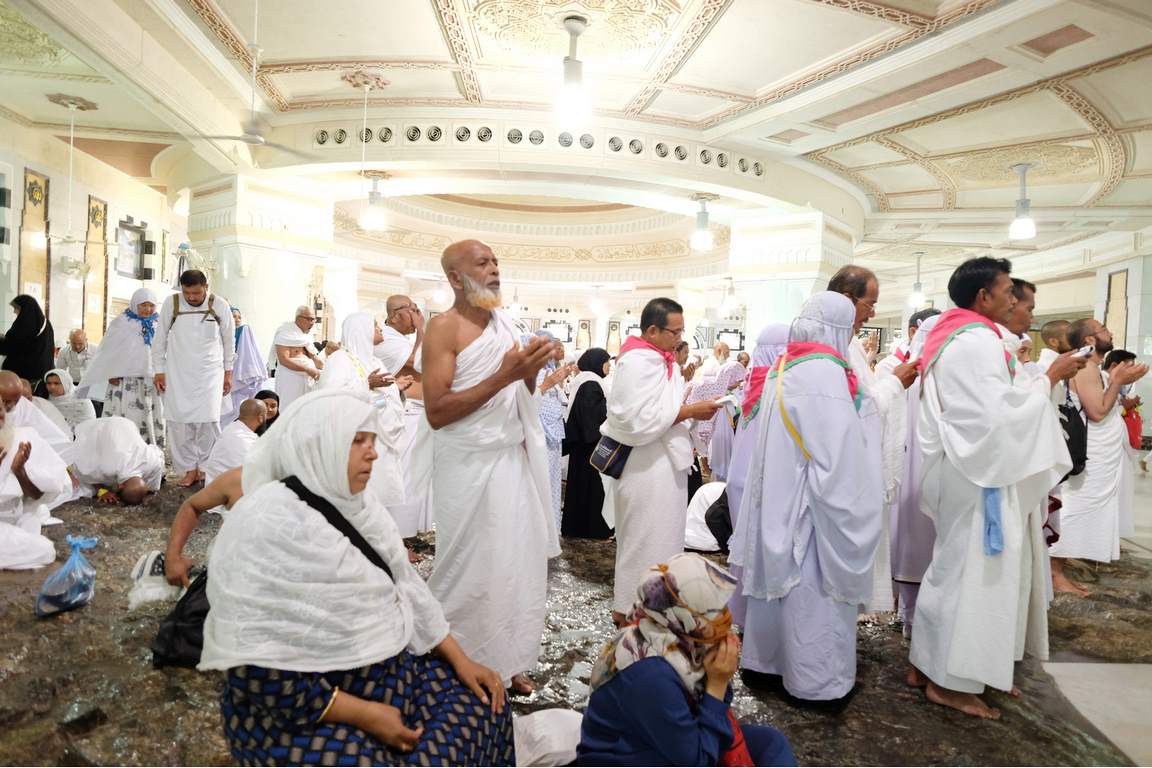Promised Hajj as Dowry: How to Pay After Divorce?