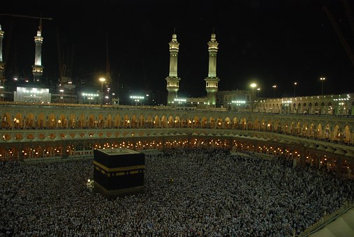 How Was Hajj In Pre Islamic Times - 