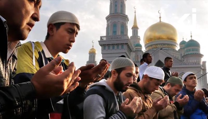 Islam In Russia
