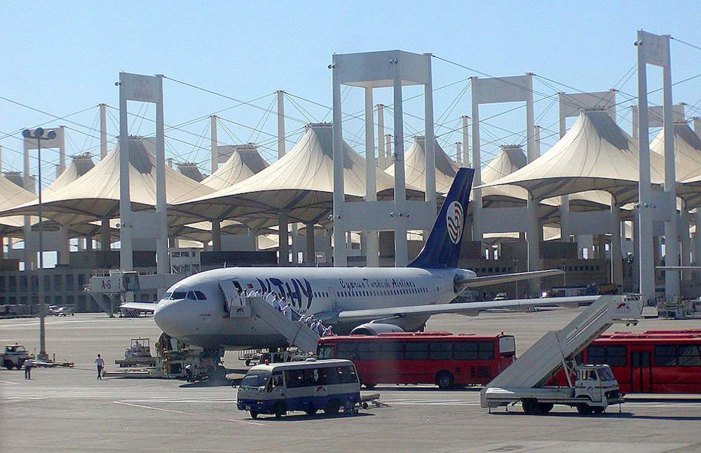 Saudi Airports Adopt Operation Plan for Hajj