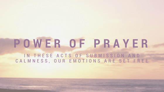 How to Embrace the Power of Prayer - About Islam