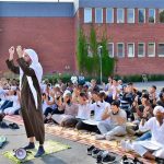 Swedish Muslims Perform Salaat al-Istisqa’