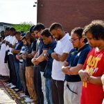 Swedish Muslims Perform Salaat al-Istisqa’