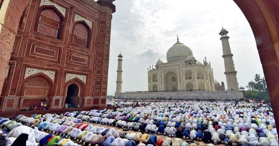 No Prayers for Non-Locals in Taj Mahal Mosque: Indian Supreme Court