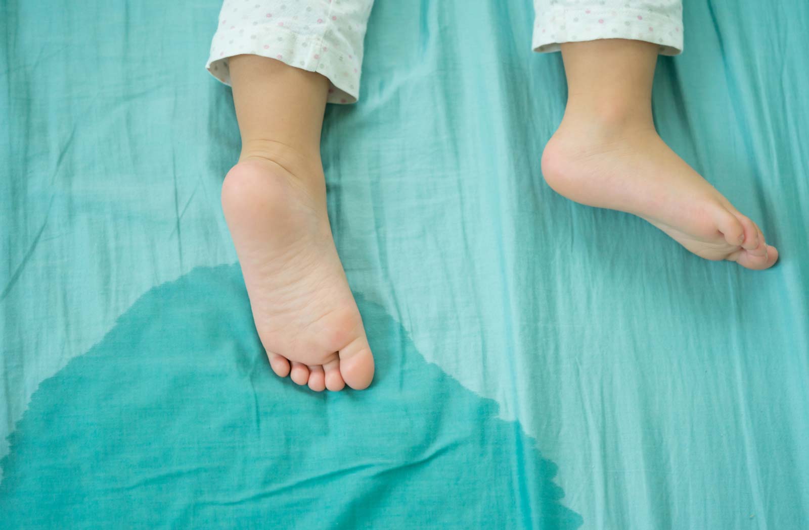 Will My Son Ever Stop Wetting the Bed?