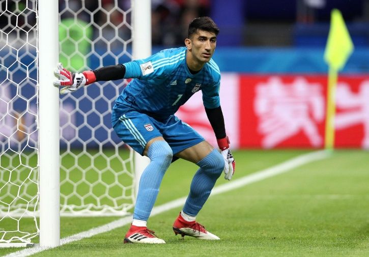 Iran’s Goalkeeper - from Being Homeless to a World Cup Star - About Islam