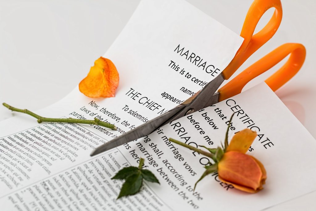 If I Don’t Obey My Husband, He’ll Divorce Me