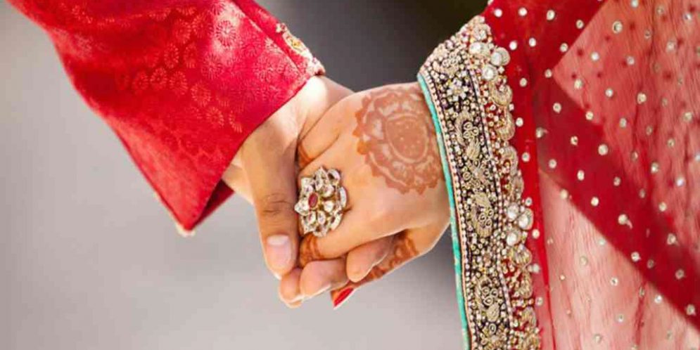 Two Siblings Married Together: Pessimistic?