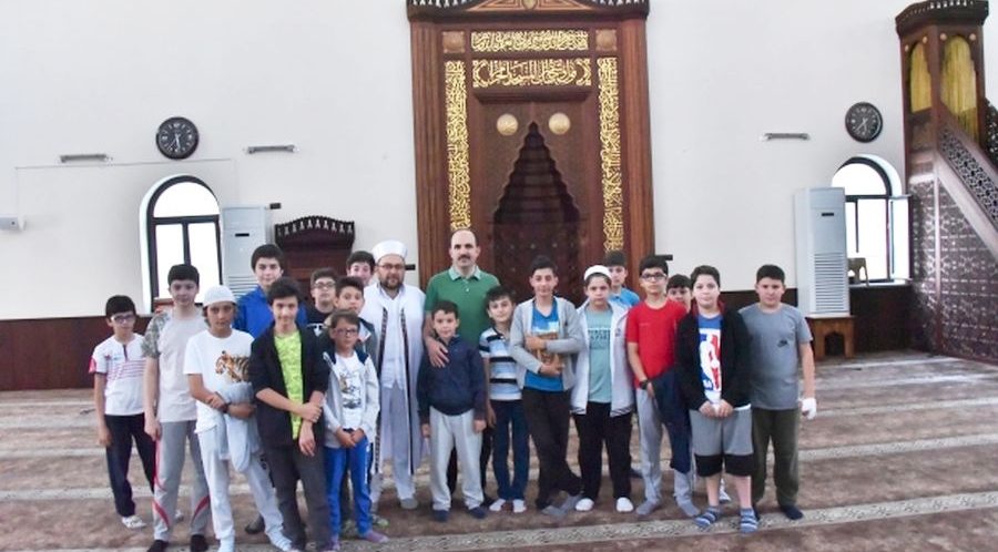 61 Thousand Children Participate in Konya’s Pray & Play Project