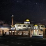 Images of New Mosque in Bolton Revealed As Work Begins on Site - About Islam