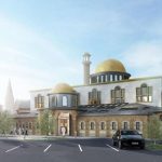 Work Begins on New Mosque in Bolton