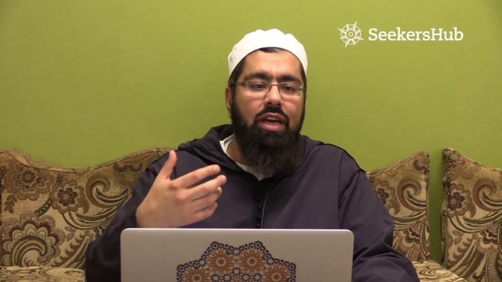 The Spiritual Dimensions of Hajj