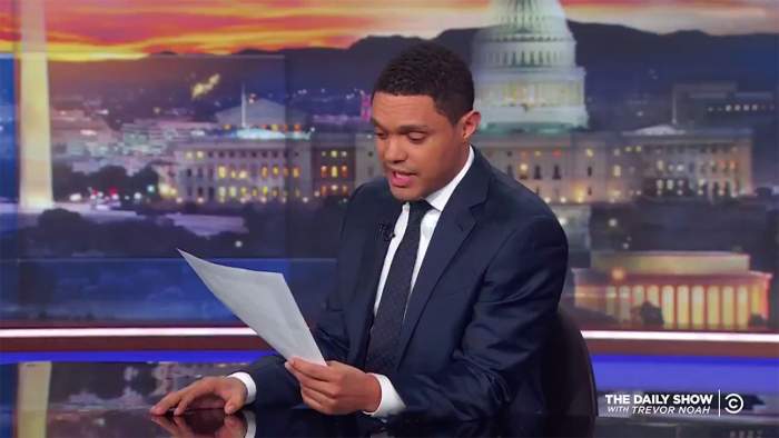 Trevor Noah Hits Back Over 'Africanness' of World Cup Champs
